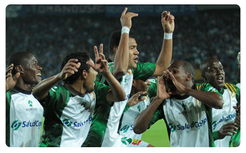 Troisième finale en quatre ans pour La Equidad La Equidad