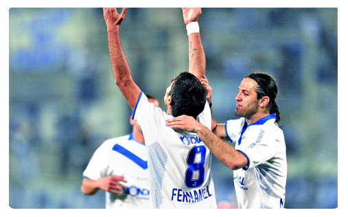 Fernandez et Velez écrasent Argentinos Augusto Fernandez