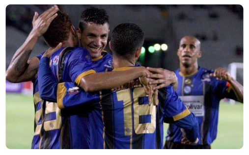 Mineros de Guyana Mineros de Guyana, la belle surprise du premier tour