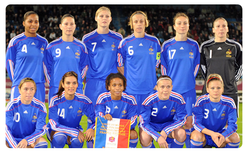 Equipe de France féminine