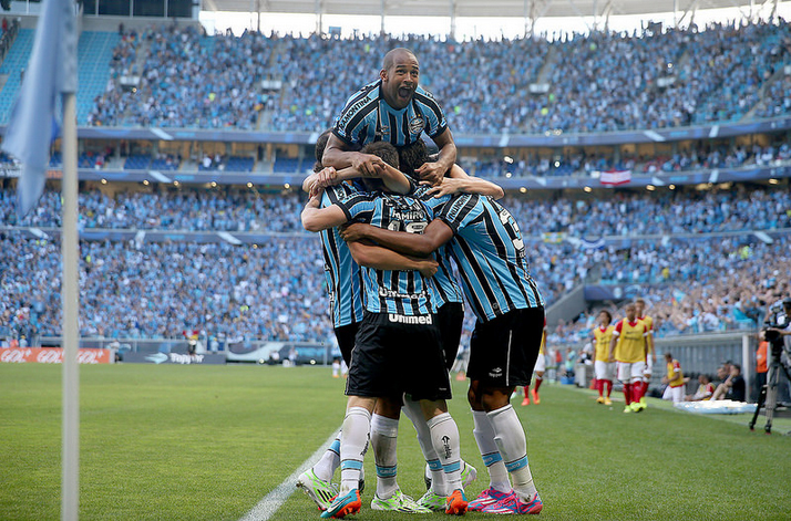 Après 2 ans d'attente, Grêmio gagne de nouveau un Gre-Nal