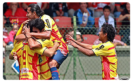 Les Monarcas atomisent Toluca Monarcas