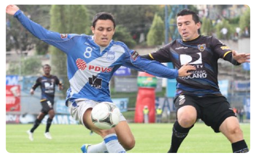 Les Negriazules dominent Emelec et sont leaders Independiente Jose Teran