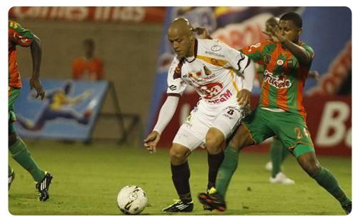 Match nul et qualification pour Tolima et Envigado Deportes Tolima, Envigado