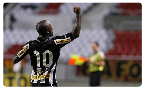 Botafogo Seedorf donne la première place au Fogao