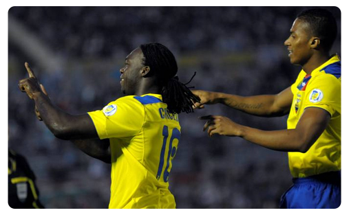 Caicedo