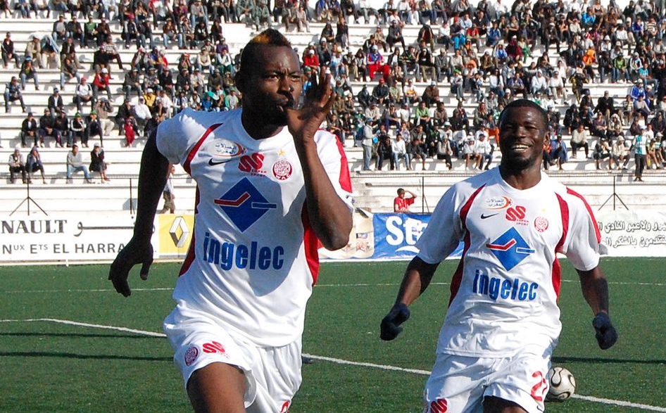 Mouithys, le buteur providentiel du WAC Lys Mouithys