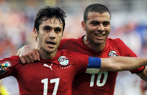 Ahmed Hassan et l'Egypte impitoyables Egypte