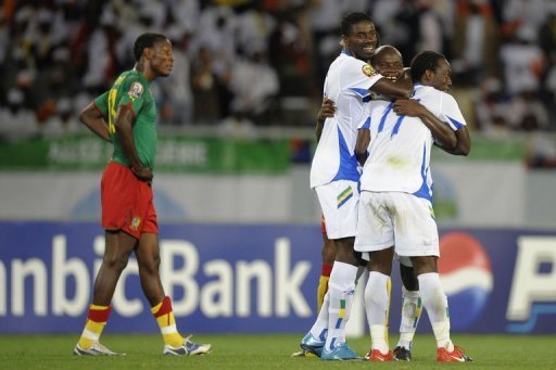 Gabon