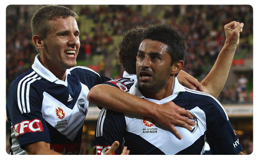 En s'imposant devant les Mariners, Melbourne n'a pas seulement maintenu l'espoir de se qualifier mais relancé le championnat Melbourne Victory