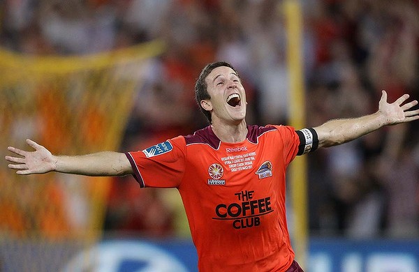 Paartalu délivre le Suncorp Stadium Eric Paartalu