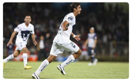 Les Pumas solides leaders Pumas