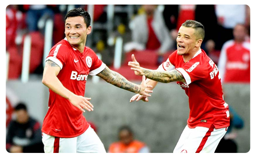 Internacional L'Inter d'Aránguiz et D'Alessandro revient fort