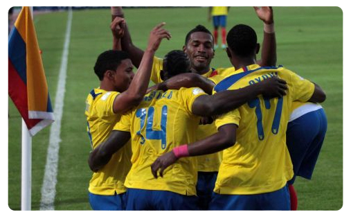 De plus en plus convaincant, l'Equateur reste bien placé dans la course à la qualification Equateur