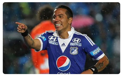 Millonarios Le joli coup de Millonarios