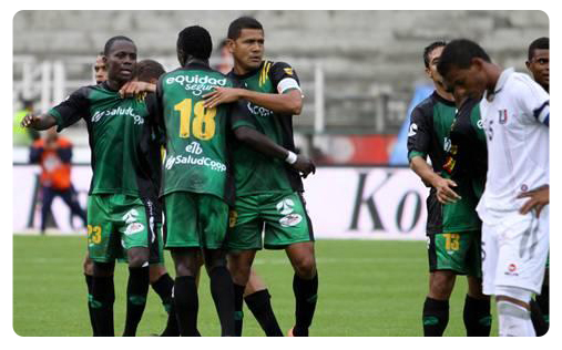 La Equidad enfonce Once Caldas La Equidad