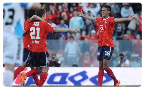 Independiente marque son retour en Primera Division
