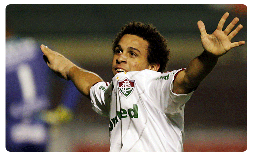 Wellington Nem et Fluminense résistent Wellington Nem