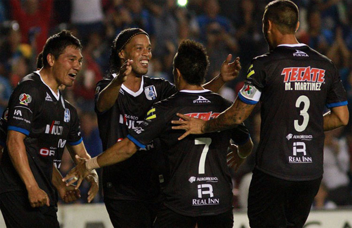 Ronnie et Querétaro peuvent encore rêver de Liguilla