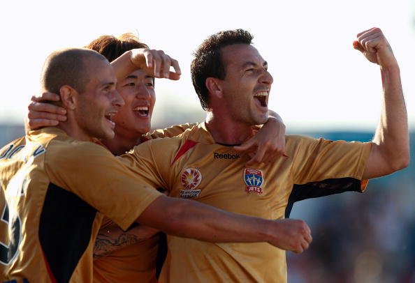 Newcastle et Petrovski sont de retour. Sasho Pretrovski