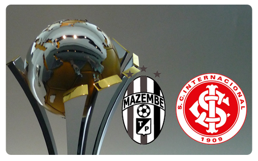 Mazembe au pied du mur Internacional Mazembe Internacional