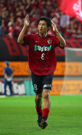 Nozawa permet à Kashima de recoller en tête de la J-league Kashima