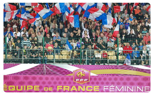 Equipe de France féminine