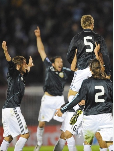 Bolatti, Argentine