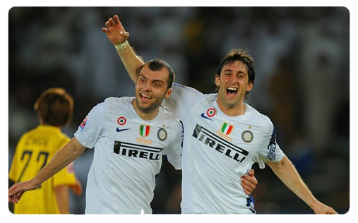 Impitoyable Inter Milan Inter