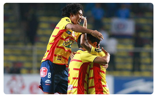 Monarcas Morelia