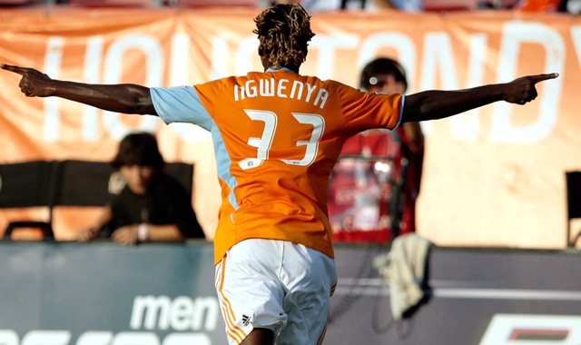 Houston s'offre Pachuca Houston