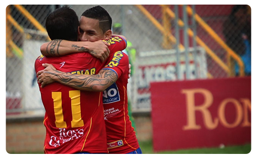 Le Deportivo Pasto arrache sa qualification pour les demies Deportivo Pasto
