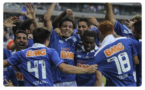 Cruzeiro Le 3e titre de la Raposa