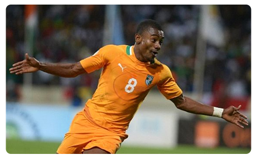 Côte d'Ivoire Kalou envoie les Eléphants au Brésil
