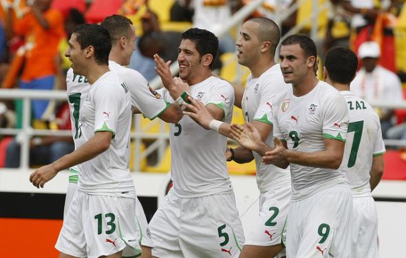 Pour l'Algérie, c'est ce soir ou jamais. Algérie