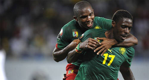 Le Cameroun espère encore Cameroun