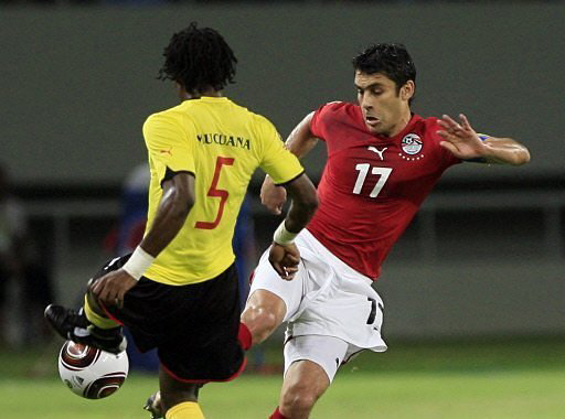 L'Egypte tient son rang. Egype