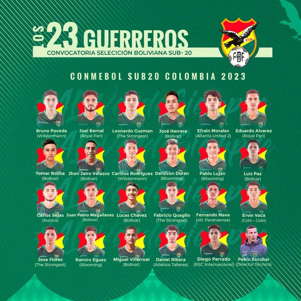 bolivie
