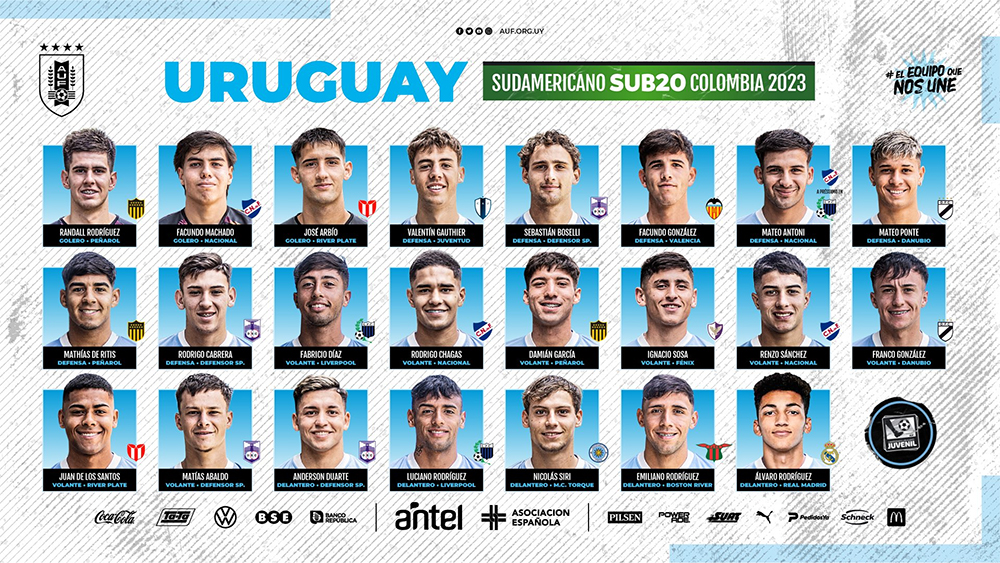 uruguay
