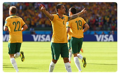 Pour Cahill et les Socceroos, le bilan n'est pas si négatif