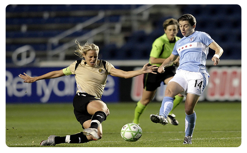 Image d'archive : Gold Pride vs Chicago Chicago Red Stars; FC Gold Pride