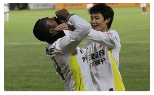 Changchun fait tomber Guangzhou Changchun Yatai