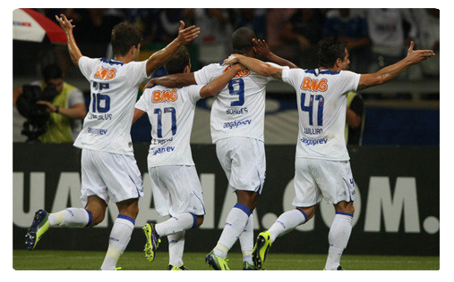 La promenade de Cruzeiro se poursuit