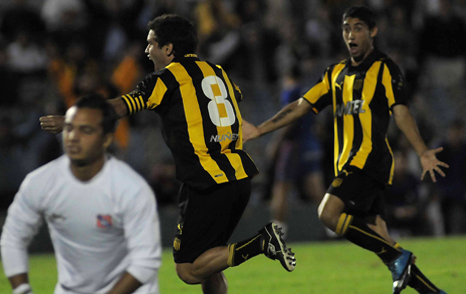 Intenable Peñarol Peñarol