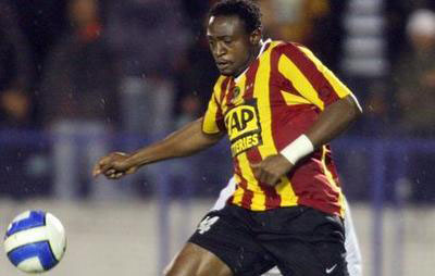 Eneramo, meilleur buteur du championnat Eneramo