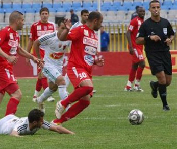 MCA - ESS : le duel est lancé MC Alger