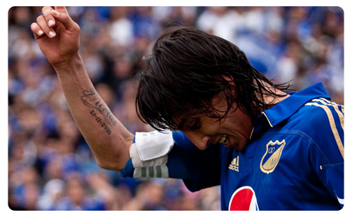 Robayo offre la qualification à Millonarios Robayo