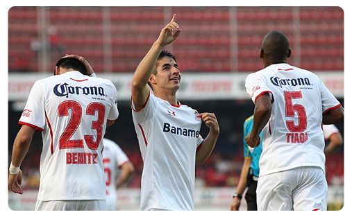 Toluca Toluca s'accroche à Cruz Azul