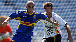Dave Dugdale et Otago s'accrochent à la troisième place. Dave Dugdale