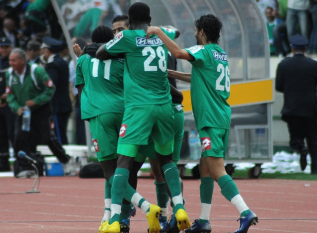 Le gros coup du Raja. Raja